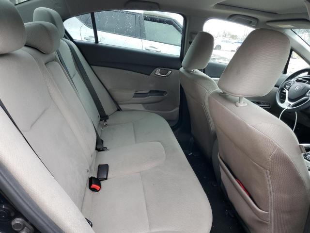 Photo 10 from auction – 2013 HONDA CIVIC EX with VIN 19XFB2F87DE096204