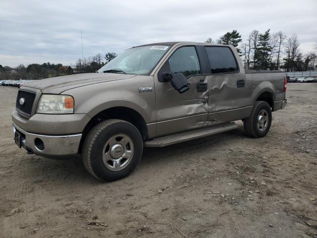 Photo 1 from auction – 2006 FORD F150 SUPER with VIN 1FTPW14576FB52761