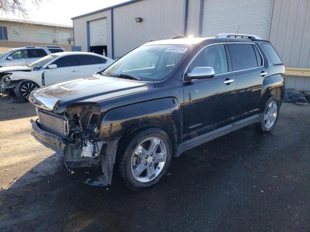 GMC TERRAIN SL 2012 with VIN 2GKFLXEK0C6329348 - Photo from auction