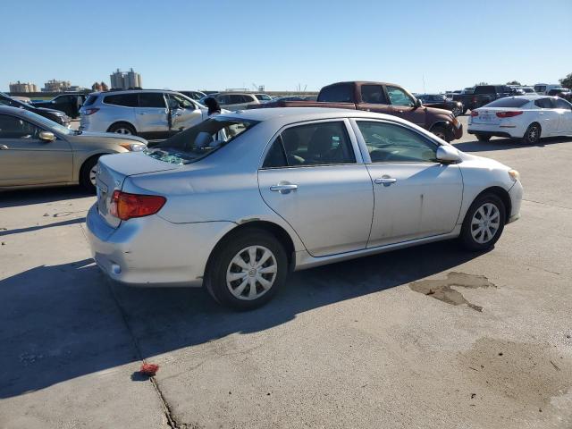 Photo 3 from auction – 2009 TOYOTA COROLLA BA with VIN JTDBL40E89J007742