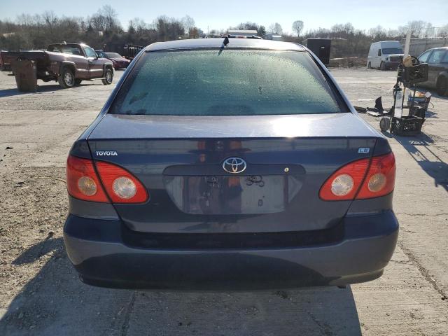 Photo 6 from auction – 2005 TOYOTA COROLLA CE with VIN JTDBR32E452067558