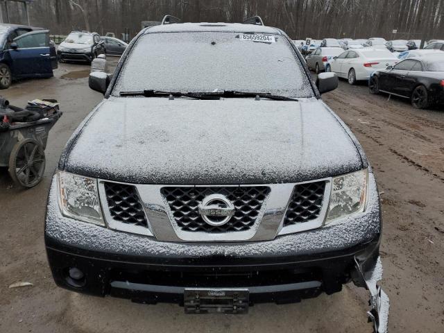 Photo 12 from auction – 2006 NISSAN PATHFINDER with VIN 5N1AR18W66C651709