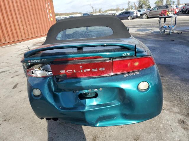 Photo 6 from auction – 1998 MITSUBISHI ECLIPSE SP with VIN 4A3AX35G8WE140054
