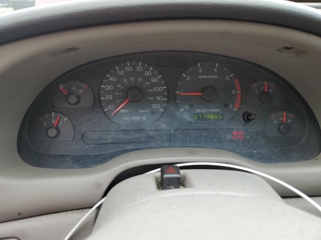 Photo 9 from auction – 2003 FORD MUSTANG with VIN 1FAFP40403F448732
