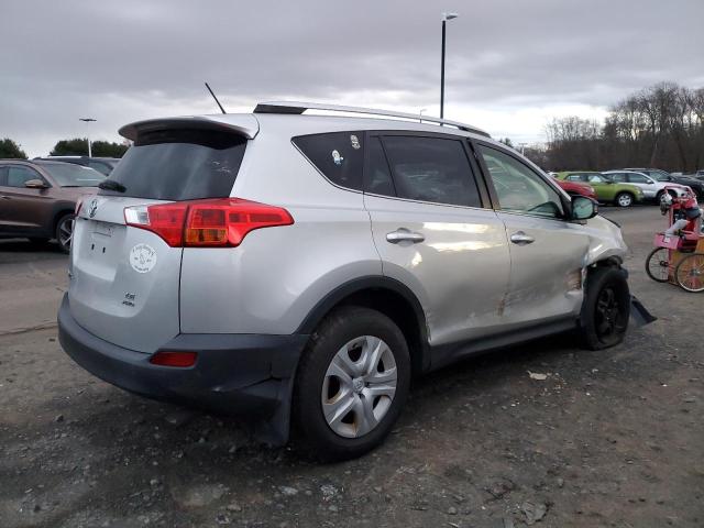 Photo 3 from auction – 2015 TOYOTA RAV4 LE with VIN JTMBFREV6FJ045978