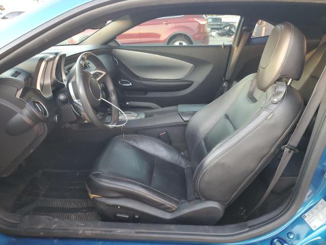 Photo 7 from auction – 2010 CHEVROLET CAMARO LT with VIN 2G1FC1EV9A9179022