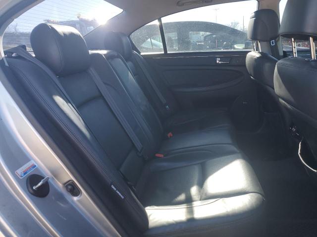 Photo 10 from auction – 2011 HYUNDAI GENESIS 4. with VIN KMHGC4DF1BU138827