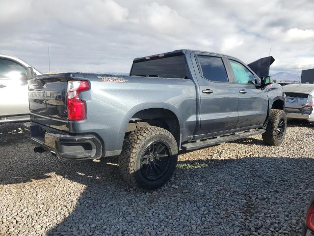Photo 3 from auction – 2021 CHEVROLET SILVERADO with VIN 1GCPYCEL8MZ303041