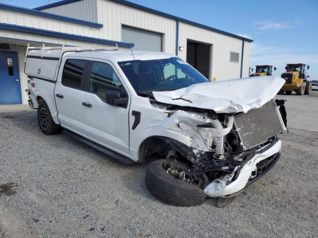 Photo 4 from auction – 2023 FORD F150 SUPER with VIN 1FTEW1EPXPKD98915