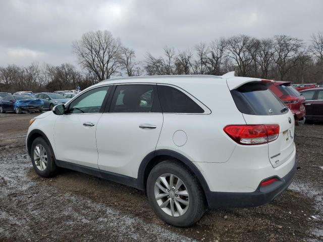 Photo 2 from auction – 2016 KIA SORENTO LX with VIN 5XYPG4A31GG045141
