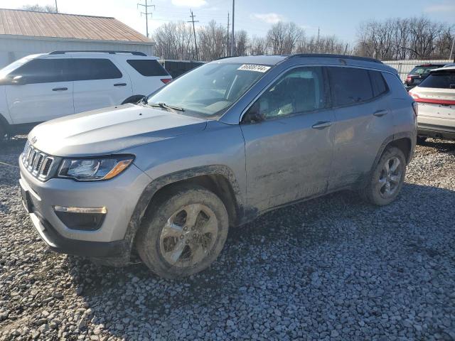 JEEP COMPASS LA 2018 with VIN 3C4NJDBB1JT131242 - Photo from auction