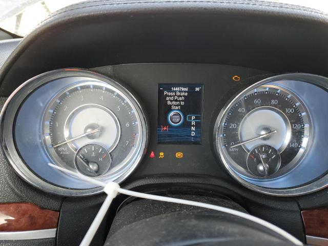 Photo 9 from auction – 2013 CHRYSLER 300 with VIN 2C3CCAAG6DH614000