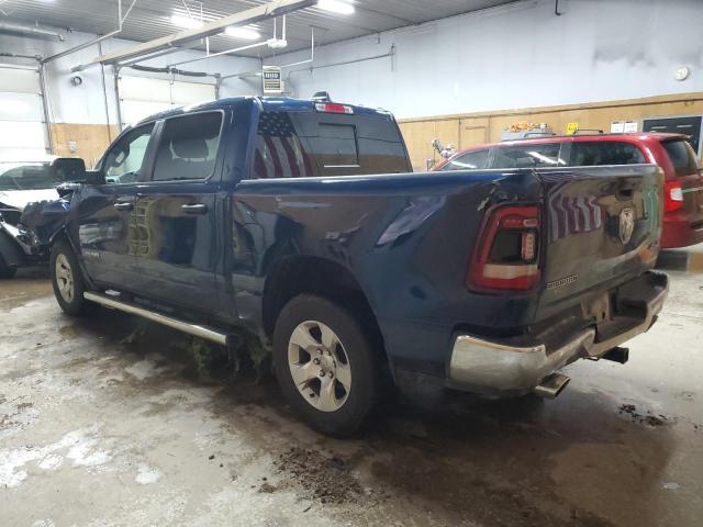 Photo 2 from auction – 2023 RAM 1500 BIG H with VIN 1C6SRFFT4PN687975