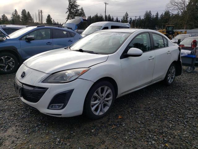 MAZDA 3 S 2011 с VIN JM1BL1W66B1480656 - Снимка от търг