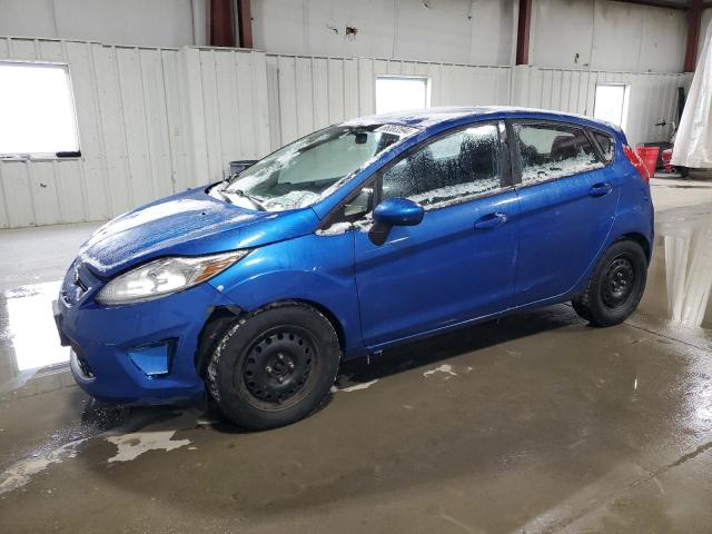 FORD FIESTA SE 2011 with VIN 3FADP4EJ0BM131408 - Photo from auction