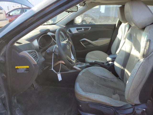 صورة رقم 7 من المزاد - 2012 HYUNDAI VELOSTER مع VIN KMHTC6AD5CU030242