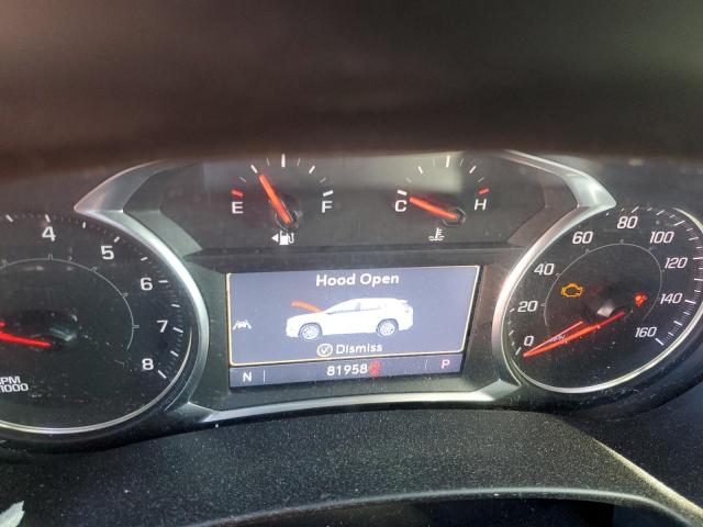 Photo 9 from auction – 2021 GMC TERRAIN SL with VIN 3GKALVEV9ML333873