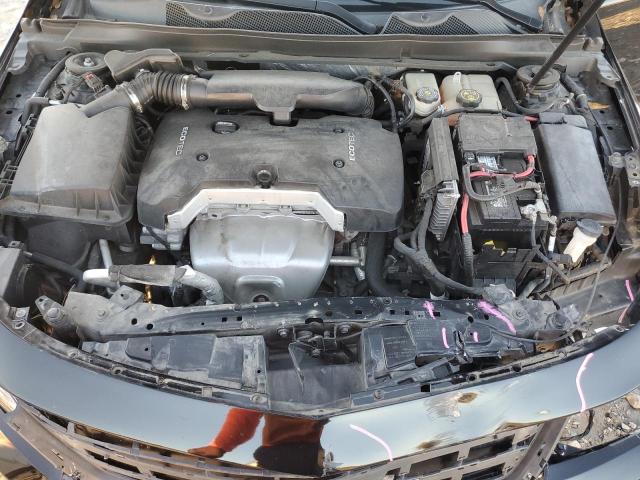 Photo 11 from auction – 2016 CHEVROLET IMPALA LS with VIN 2G11Z5SA1G9192339