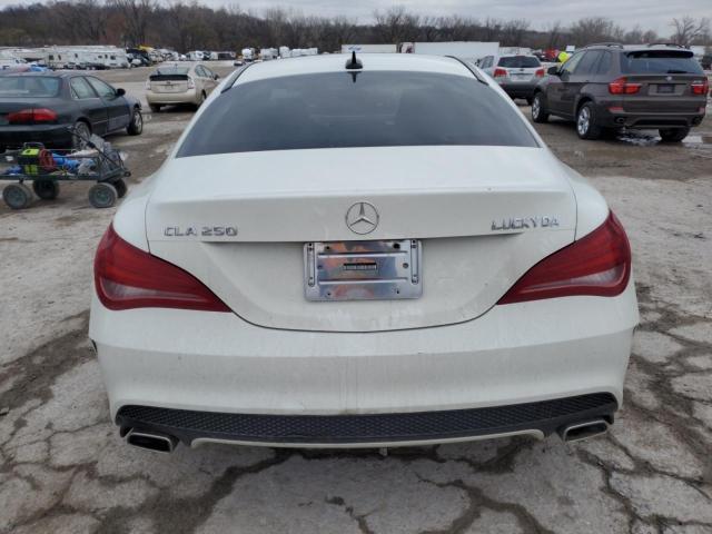 Photo 6 from auction – 2014 MERCEDES-BENZ CLA 250 with VIN WDDSJ4EB2EN126142