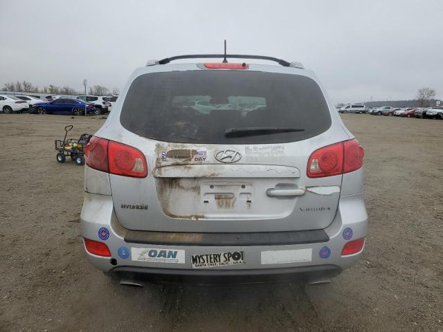 Photo 6 from auction – 2007 HYUNDAI SANTA FE G with VIN 5NMSG13D07H058967