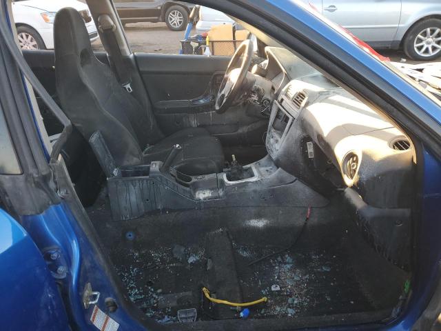 Photo 7 from auction – 2004 SUBARU IMPREZA WR with VIN JF1GD29694G523719