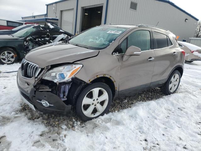 BUICK ENCORE PRE 2015 with VIN KL4CJHSB7FB106878 - Photo from auction