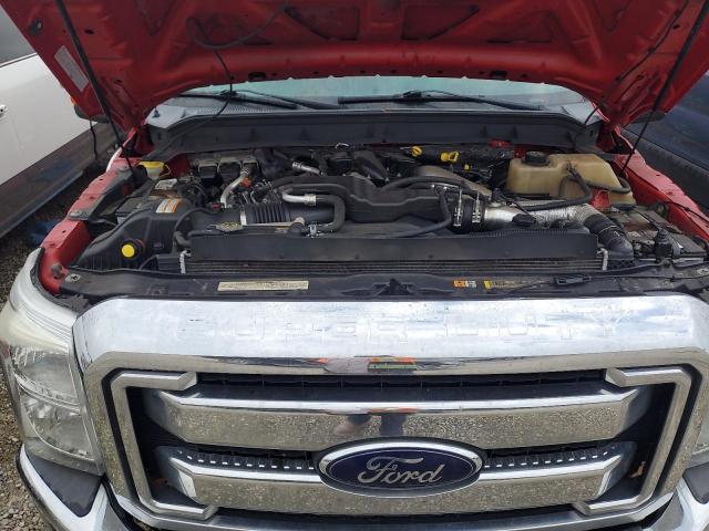 Photo 11 from auction – 2012 FORD F250 SUPER with VIN 1FT7W2BT4CEC41907