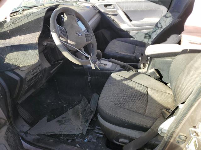 Photo 7 from auction – 2016 SUBARU FORESTER 2 with VIN JF2SJADC6GH530194