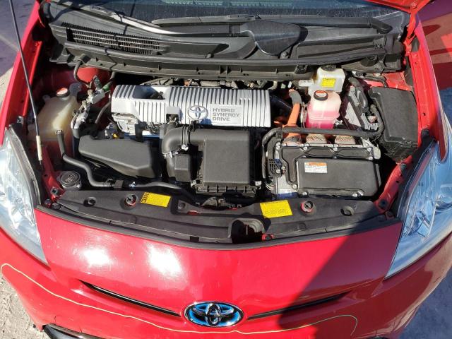 Photo 11 from auction – 2015 TOYOTA PRIUS with VIN JTDKN3DUXF0410970