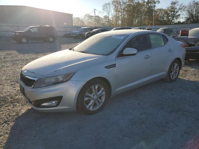 Photo 1 from auction – 2013 KIA OPTIMA LX with VIN 5XXGM4A75DG129359