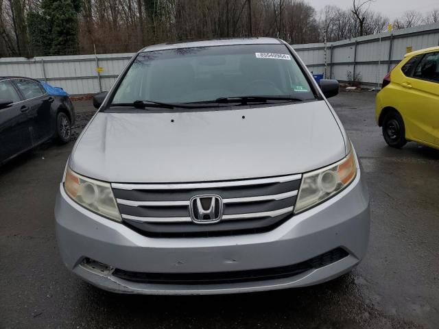 Photo 5 from auction – 2012 HONDA ODYSSEY EX with VIN 5FNRL5H67CB087891