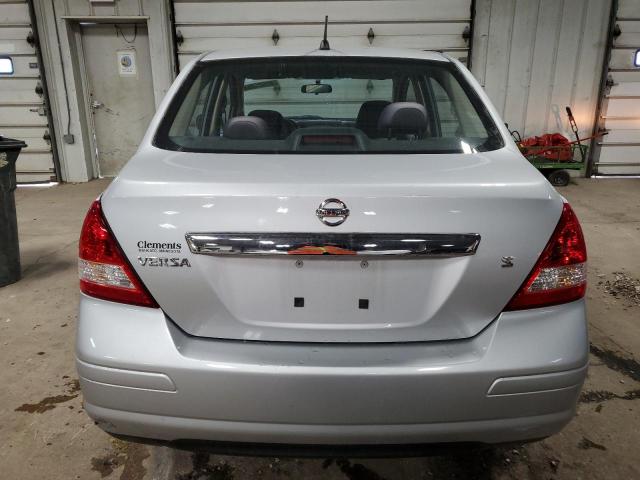 Photo 6 from auction – 2007 NISSAN VERSA S with VIN 3N1BC11E37L397056