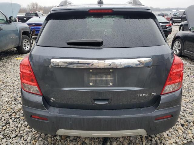 صورة رقم 6 من المزاد - 2016 CHEVROLET TRAX LTZ مع VIN 3GNCJMSB4GL121120