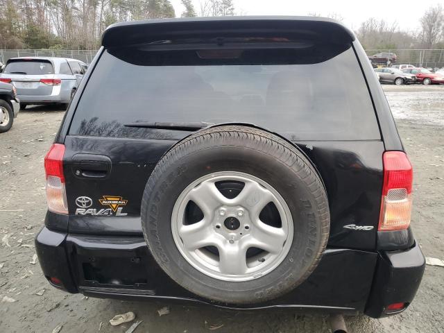 Photo 6 from auction – 2001 TOYOTA RAV4 with VIN JTEHH20V110102956