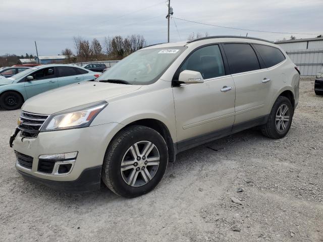 CHEVROLET TRAVERSE L 2015 with VIN 1GNKRHKD5FJ210648 - Photo from auction