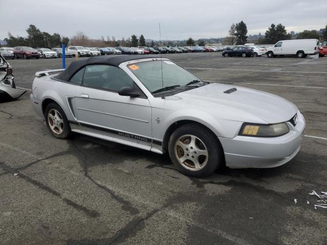 Photo 4 from auction – 2002 FORD MUSTANG with VIN 1FAFP44402F198627