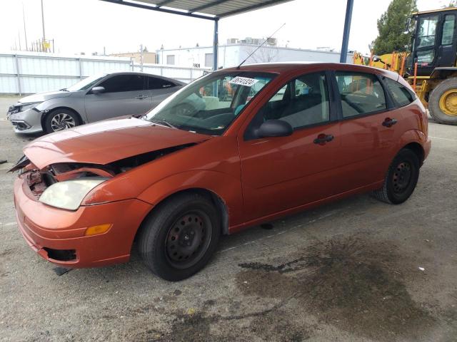 Photo 1 from auction – 2005 FORD FOCUS ZX3 with VIN 3FAFP37N45R130739