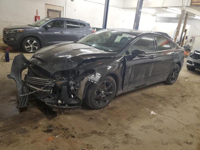 FORD FUSION SE 2014 with VIN 3FA6P0H74ER366032 - Photo from auction