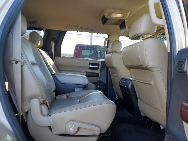 Photo 11 from auction – 2016 TOYOTA SEQUOIA PL with VIN 5TDYY5G14GS065089