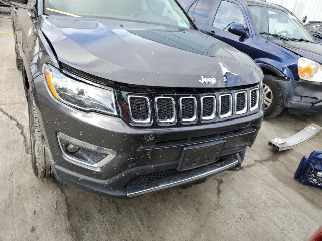 Foto 5 de la subasta – 2018 JEEP COMPASS LI con VIN 3C4NJDCB1JT398668