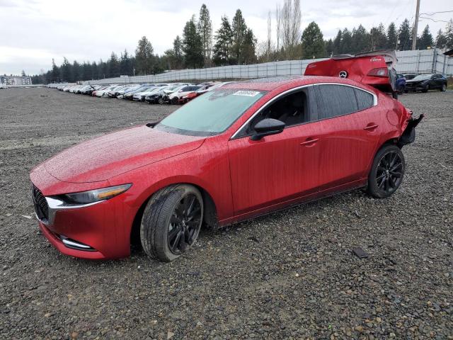 MAZDA 3 PREMIUM 2024 with VIN 3MZBPBEYXRM437333 - Photo from auction