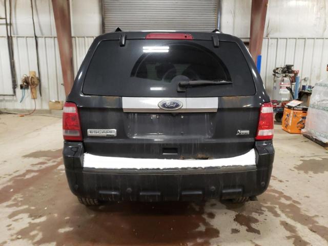 Photo 6 from auction – 2011 FORD ESCAPE LIM with VIN 1FMCU0EG3BKA26859
