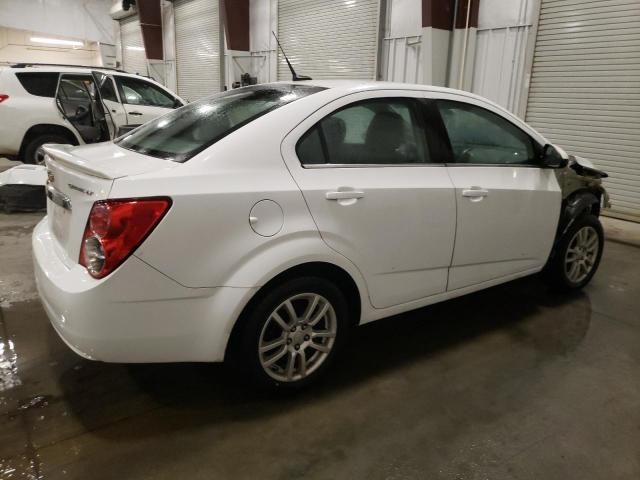 Photo 3 from auction – 2013 CHEVROLET SONIC LT with VIN 1G1JC5SHXD4210253