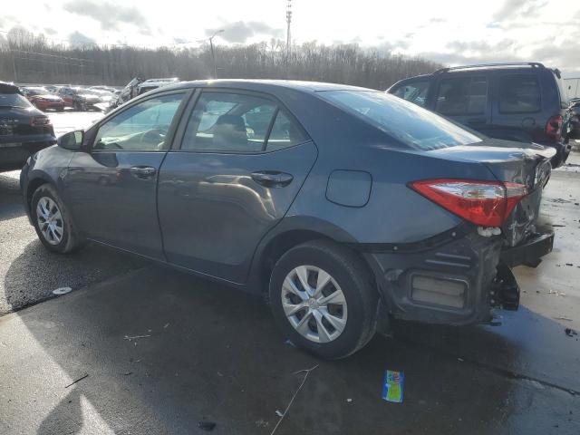 Photo 2 from auction – 2014 TOYOTA COROLLA EC with VIN 5YFBPRHE4EP103511