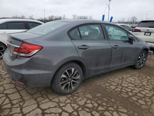 صورة رقم 3 من المزاد - 2014 HONDA CIVIC EX مع VIN 19XFB2F84EE244634