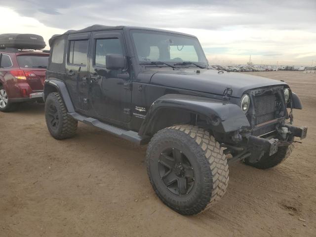 Photo 4 from auction – 2013 JEEP WRANGLER U with VIN 1C4HJWEG1DL696526