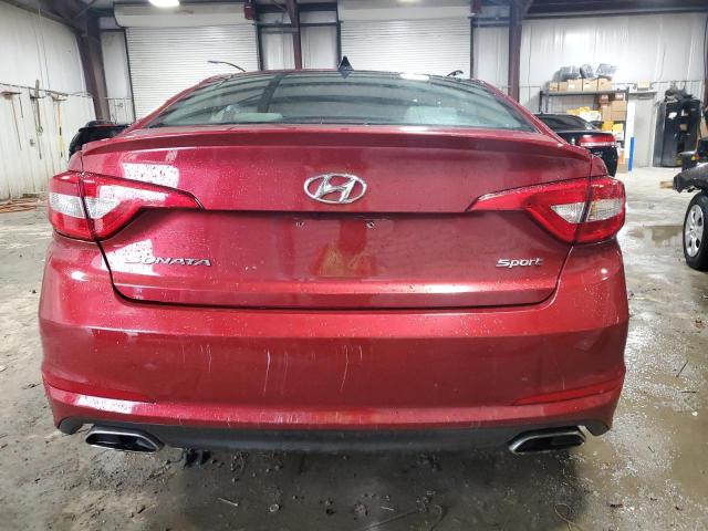 Photo 6 from auction – 2016 HYUNDAI SONATA SPO with VIN 5NPE34AF5GH374124