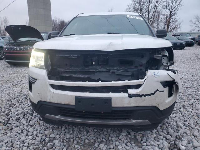 Photo 5 from auction – 2018 FORD EXPLORER X with VIN 1FM5K8D87JGB50609