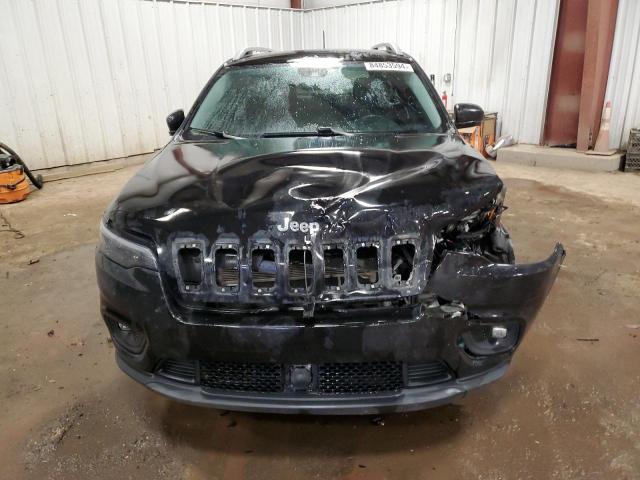 Photo 5 from auction – 2020 JEEP CHEROKEE L with VIN 1C4PJMLX5LD640648