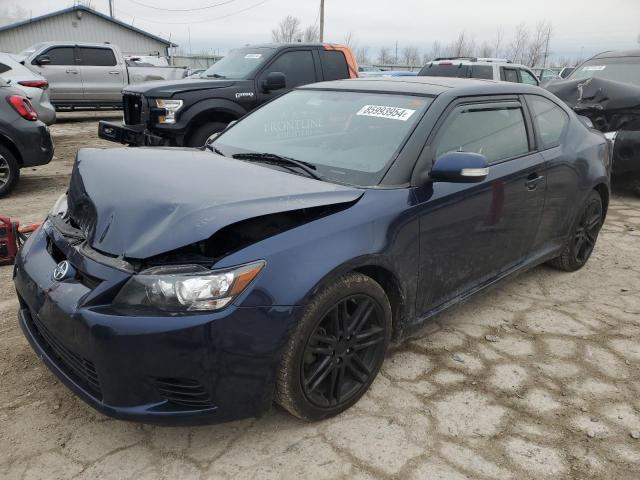 TOYOTA SCION TC 2011 with VIN JTKJF5C76B3004010 - Photo from auction